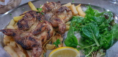 The New Chambers - Lightning Ridge Tourism 0