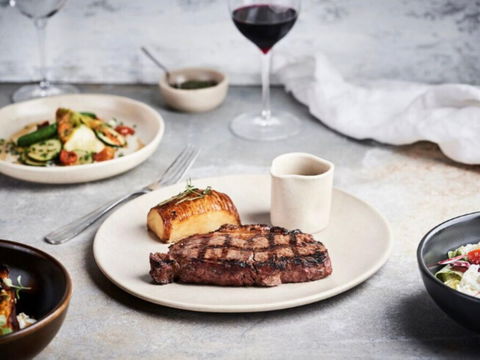 The Woodhouse Restaurant - Lightning Ridge Tourism 2