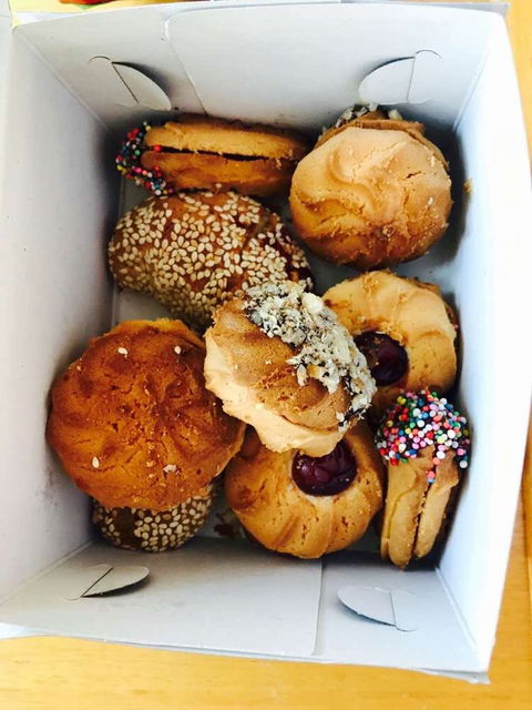 Achillion Cakes - Preston - Lightning Ridge Tourism 0