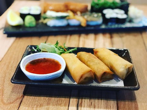 Akira Sushi - Ashfield - Lightning Ridge Tourism 0
