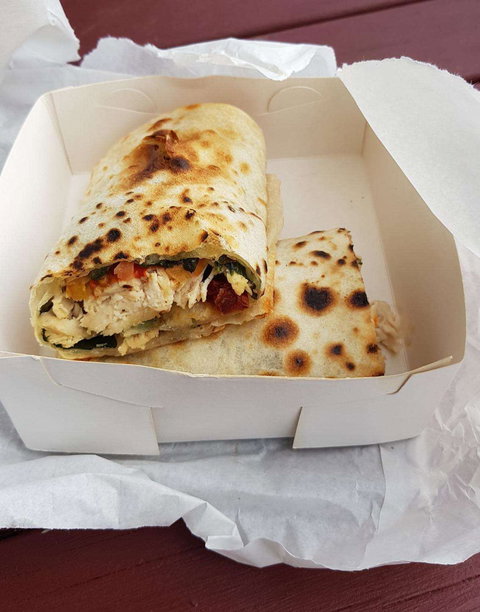 Banc Cafe - Lightning Ridge Tourism 0