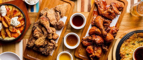 Cafe Merkama - Lightning Ridge Tourism 0