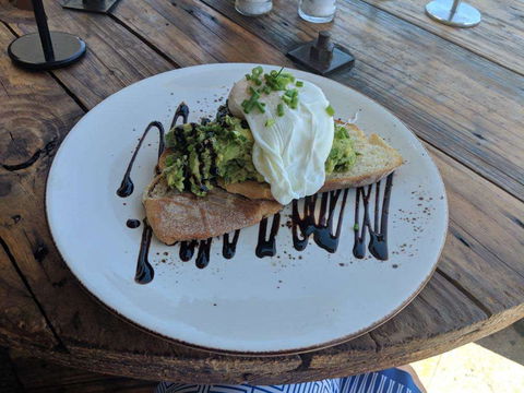 Crooked Spire Coffee House - Lightning Ridge Tourism 0