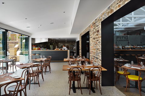 FINO Seppeltsfield - Lightning Ridge Tourism 2