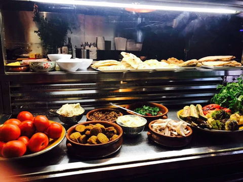 Little Bridge Cafe - Lightning Ridge Tourism 0