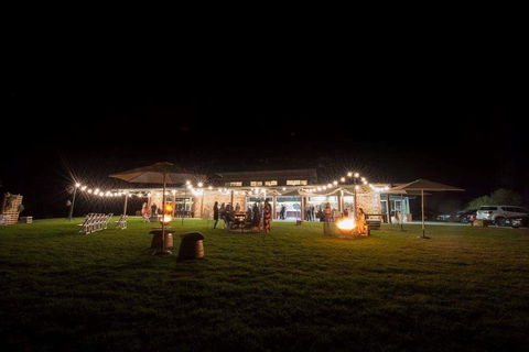 O'Leary Walker Wines Restaurant Clare Valley - Lightning Ridge Tourism 1