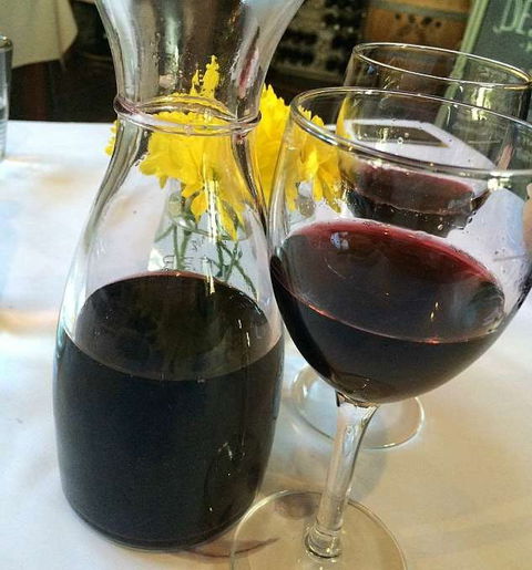 The Vineyard Restaurant - Lightning Ridge Tourism 0