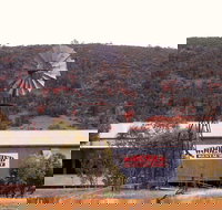 The Woolshed Restaurant at Rawnsley Park - Lightning Ridge Tourism