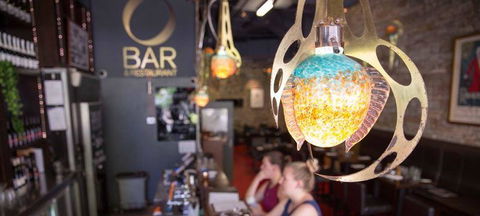 O Bar & Restaurant - Lightning Ridge Tourism 1