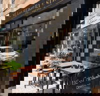 Mulberry Street Espresso - Lightning Ridge Tourism