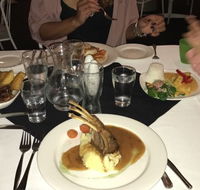 The Manse Restaurant - Lightning Ridge Tourism