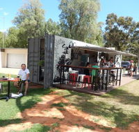 Cafe de Caravan - Lightning Ridge Tourism