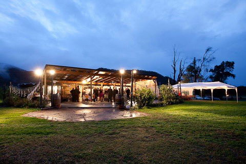 Mount Broke Wines Restaurant - Lightning Ridge Tourism 4