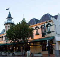 Ambrosia Cafe - Lightning Ridge Tourism