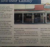 Lamington Hotel Motel - Lightning Ridge Tourism