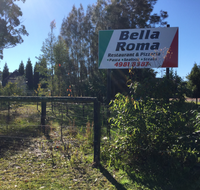 Bella Roma Italian Restaurant - Lightning Ridge Tourism