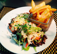 Raffles Hotel - Lightning Ridge Tourism