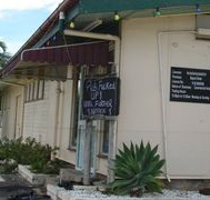Bajool Hotel - Lightning Ridge Tourism