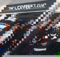 Coffee Club Pulse Birtinya - Lightning Ridge Tourism