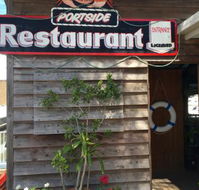 Portside Seafood Restaurant - Lightning Ridge Tourism