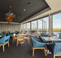 Wildflower Restaurant and Bar at Best Western Plus Lake Kawana - Lightning Ridge Tourism