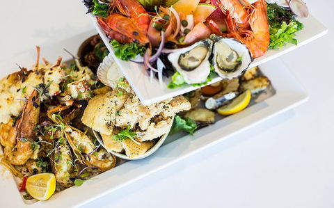Lagoon Restaurant - Lightning Ridge Tourism 0