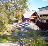 Vines Restaurant at Hollydene Estate - Lightning Ridge Tourism