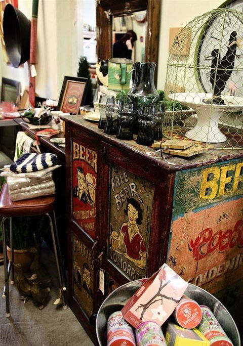 Worn-Out-Wares Cafe - Lightning Ridge Tourism 8