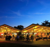 Barra Bar  Bistro - Lightning Ridge Tourism