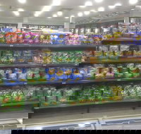 BP Tennant Creek - Lightning Ridge Tourism