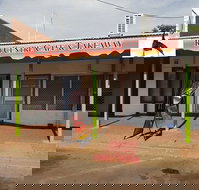 Red Centre Cafe and Takeaway - Lightning Ridge Tourism
