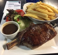 Sporties Steak  Grill - Lightning Ridge Tourism