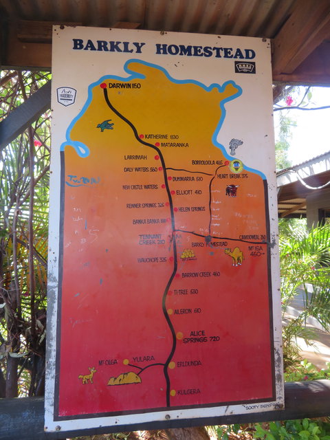 The Barkly Bar & Grill - Lightning Ridge Tourism 2