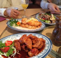Asian Gourmet on the Pier - Lightning Ridge Tourism