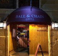 Ball and Chain Grill - Lightning Ridge Tourism