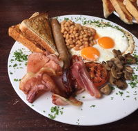 Beaujangles Cafe Coffee Shop - Lightning Ridge Tourism