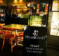 Heart Food Vegan Tea House - Lightning Ridge Tourism