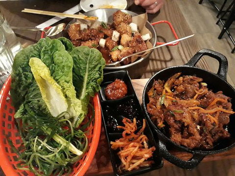 Kalbi Korean Restaurant - Lightning Ridge Tourism 0