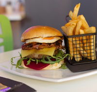 Zero Davey Cafe - Lightning Ridge Tourism