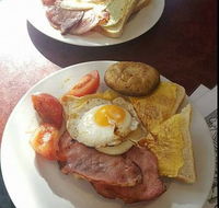 Evandale Fast Food - Lightning Ridge Tourism