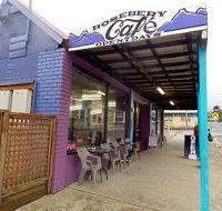 Rosebery Cafe - Lightning Ridge Tourism