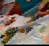 The Speckled Hen Cafe