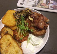 Cafe 34 - Lightning Ridge Tourism