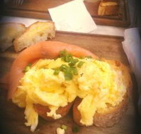 Cafe Stockholm - Lightning Ridge Tourism