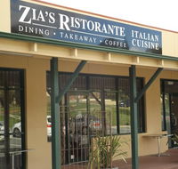 Zia's Ristorante - Lightning Ridge Tourism