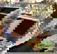 Cafe GG - Lightning Ridge Tourism