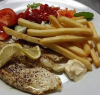 Blue Lips Fish  Chips - Lightning Ridge Tourism