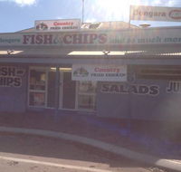 Dongara Fish  Chips - Lightning Ridge Tourism