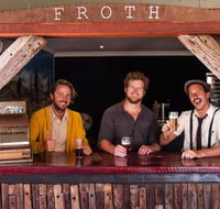 Froth Craft Brewery - Lightning Ridge Tourism