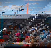 Planet Burgers - Lightning Ridge Tourism